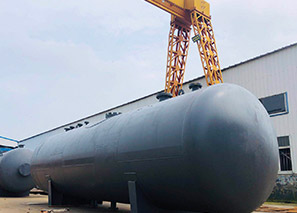 钟楼热力除氧器
